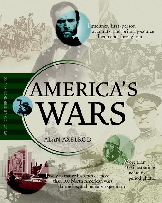 Cover image for America's Wars